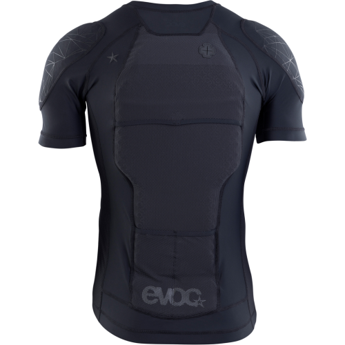 Preview: Evoc Protector Shirt Zip SCHWARZ