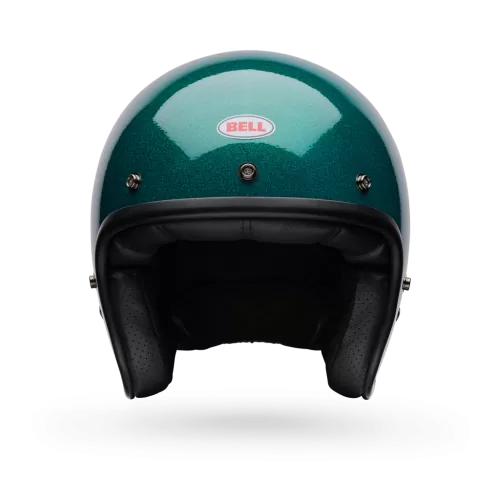Bell Moto Custom 500 Flake BLAU