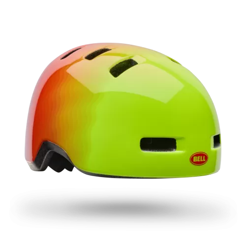 Bell Lil Ripper Helm GELB