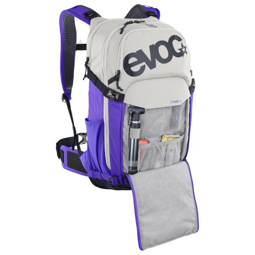 Preview: Evoc Stage 18L Backpack BEIGE