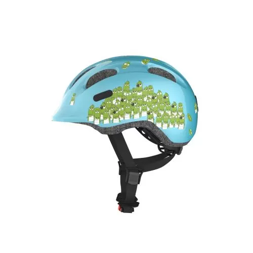 ABUS Bike Helmet Smiley 2.0 - Blue Croco