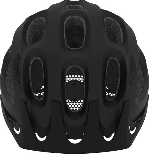 Preview: ABUS Velohelm Kinder Youn-I ACE - Velvet Black