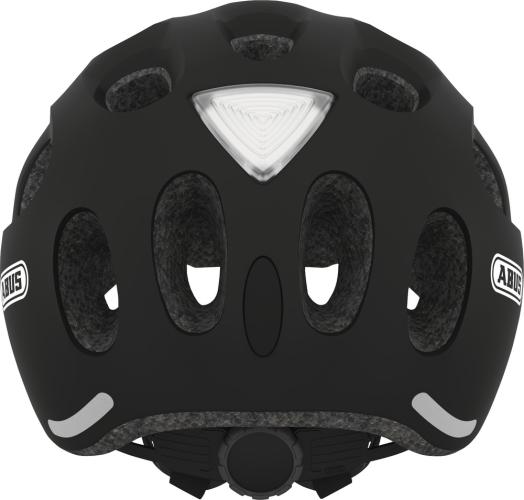 Preview: ABUS Velohelm Kinder Youn-I ACE - Velvet Black