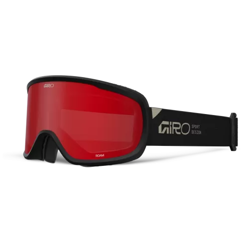 Giro Roam Flash Goggle SCHWARZ