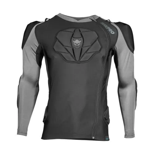 TSG Protective Shirt LS Tahoe Pro A 2.0 - Black