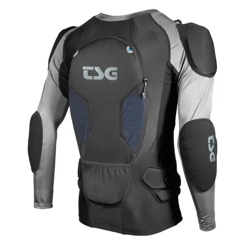 TSG Protective Shirt LS Tahoe Pro A 2.0 - Schwarz