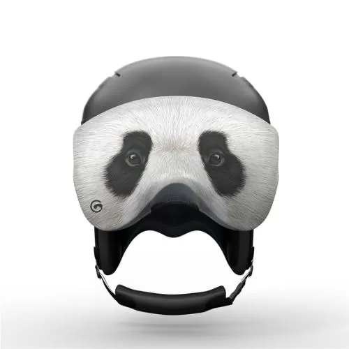 Gogglesoc Panda Visorsoc WEISS