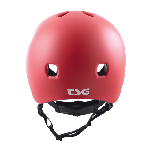 Preview: TSG Velo Helmet Meta Solid Color - satin gentle red