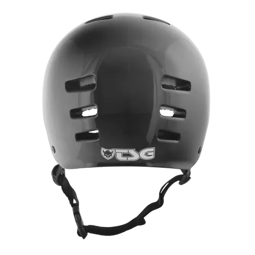 TSG Velohelm Evolution Injected Color - injected black