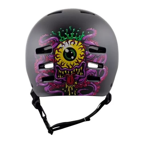 TSG Velo Helmet Evolution Artist Series - jimbo philips skateopus