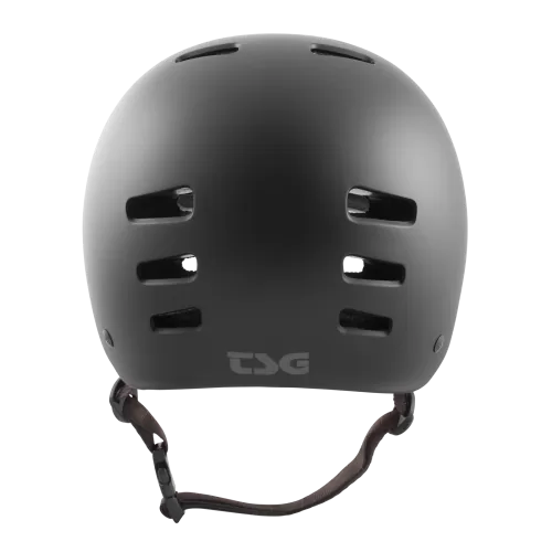 TSG Velohelm Kraken Solid Color - satin black