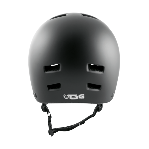 Preview: TSG Velo Helmet Children Nipper Maxi Solid Color - satin black