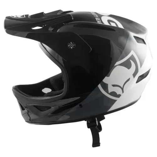 TSG Bike Helmet Squad Graphic Design - Triple