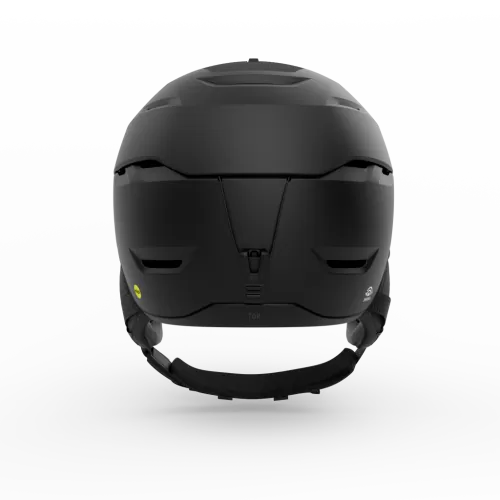 Giro Tor Spherical Helm SCHWARZ