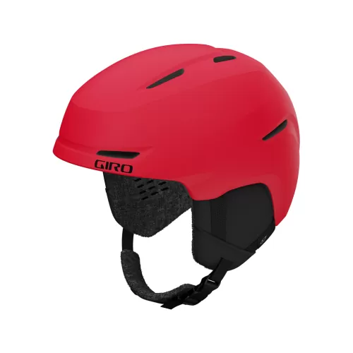Giro Spur Helm ROT