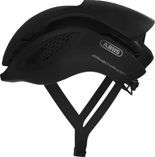 ABUS Bike Helmet GameChanger - Velvet Black