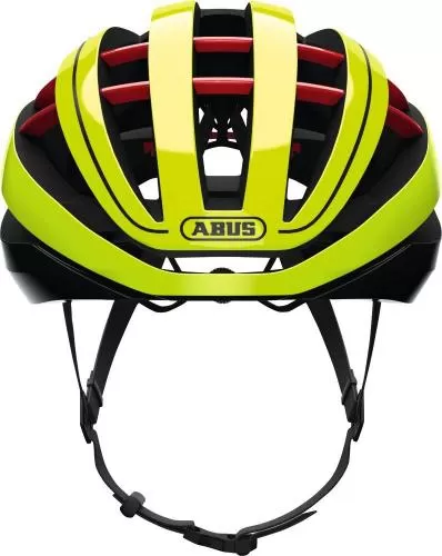 ABUS Bike Helmet Aventor - Neon Yellow