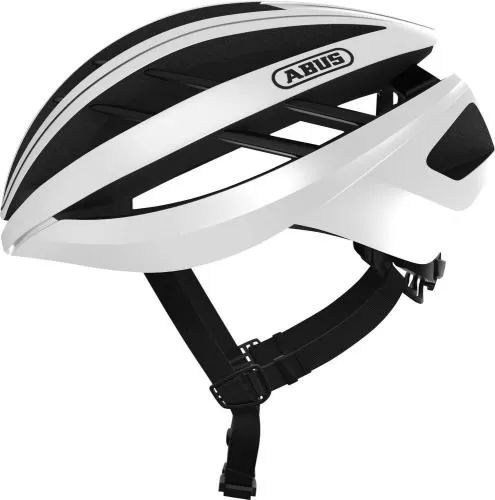 ABUS Bike Helmet Aventor - Polar White