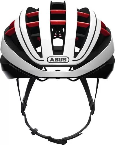 ABUS Bike Helmet Aventor - Blaze Red