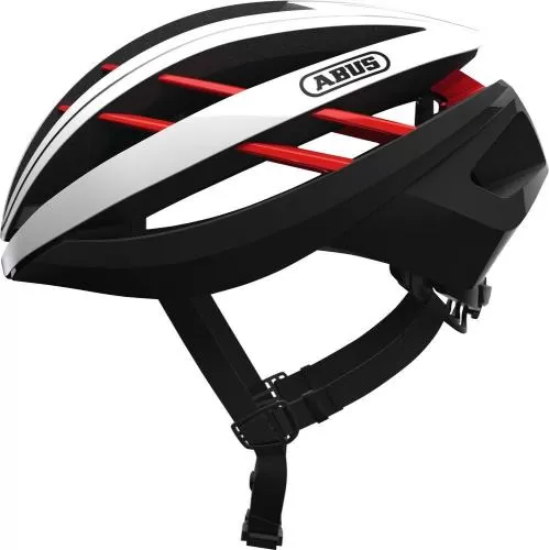 ABUS Bike Helmet Aventor - Blaze Red