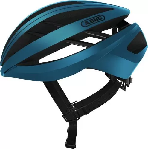 ABUS Bike Helmet Aventor - Steel Blue