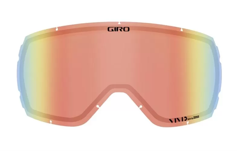 Giro Balance/Facet Lense ROT