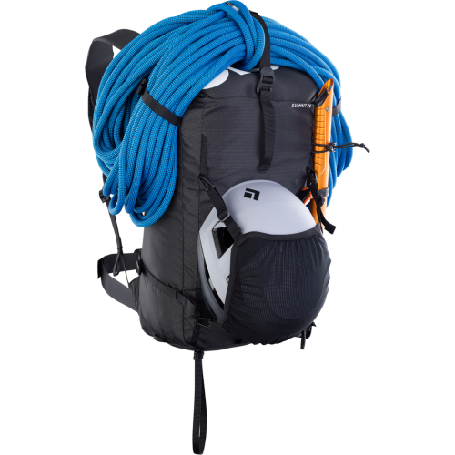 Preview: Evoc Summit 20L Backpack SCHWARZ