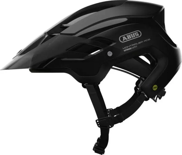 ABUS Bike Helmet MonTrailer ACE MIPS - Velvet Black