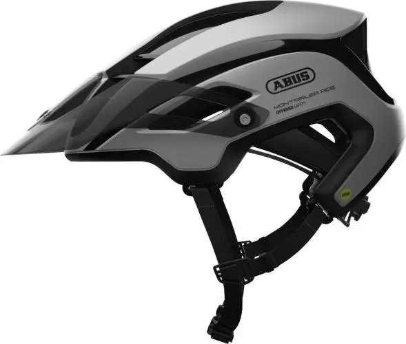 ABUS Bike Helmet MonTrailer ACE MIPS - Polar White