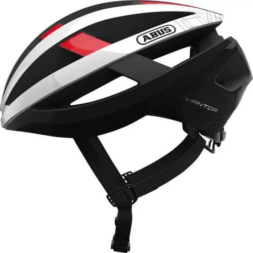 ABUS Bike Helmet Viantor - Blaze Red