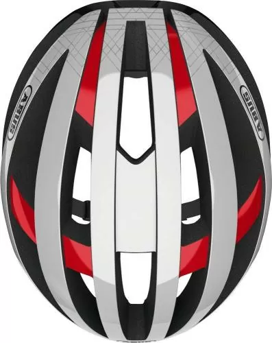 ABUS Velohelm Viantor - Blaze Red