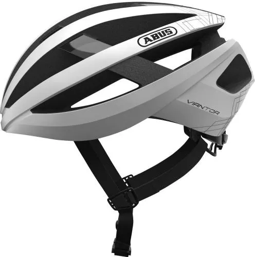 ABUS Bike Helmet Viantor - Polar White
