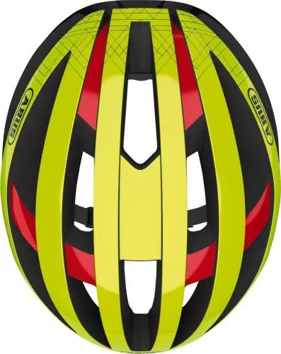 ABUS Bike Helmet Viantor - Neon Yellow