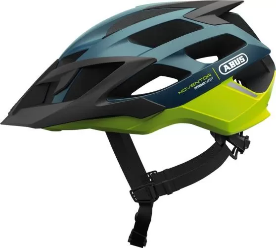 ABUS Bike Helmet Moventor - Midnight Blue