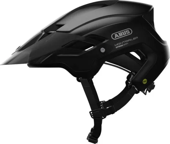 ABUS Bike Helmet MonTrailer MIPS - Velvet Black