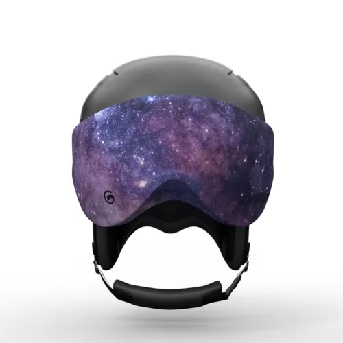 Gogglesoc Galactic Visorsoc VIOLETT