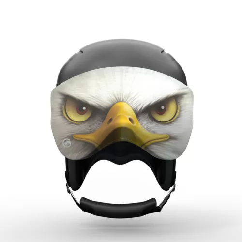 Gogglesoc Freedom Visorsoc WEISS
