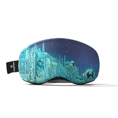 Gogglesoc Revy Pillow Factory Pro Soc BLAU