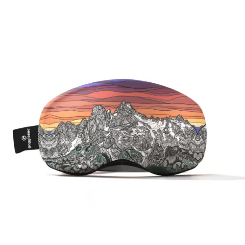 Gogglesoc Sky Pilot Pro Soc ORANGE
