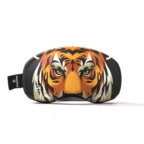 Gogglesoc Easy Tiger Pro Soc ORANGE