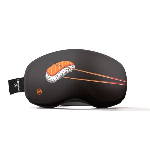 Gogglesoc Sushi Pro Soc SCHWARZ