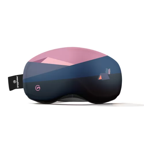 Gogglesoc Huba Pro Soc MEHRFARBIG