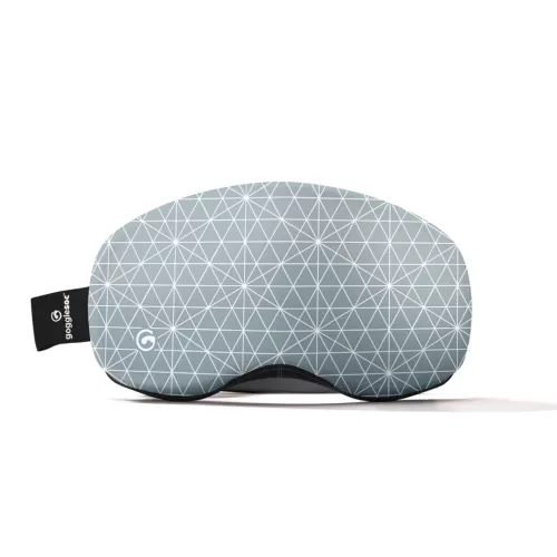 Gogglesoc Criss Cross Pro Soc GRAU