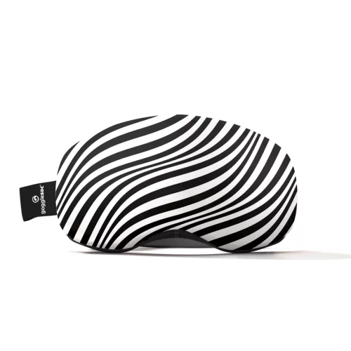 Gogglesoc Wavy Zebra Pro Soc MEHRFARBIG