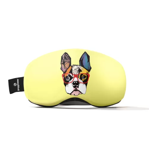 Gogglesoc Doggo Pro Soc GELB