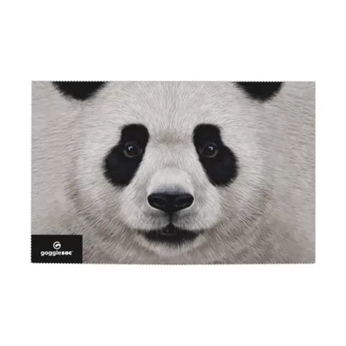 Gogglesoc Panda Swipeout WEISS