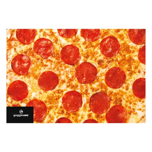 Gogglesoc Pizza Swipeout ROT