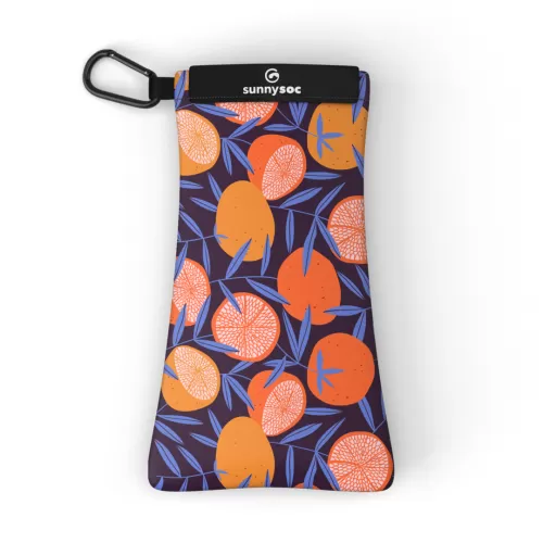 Gogglesoc Orange Juice Sunnysoc ORANGE