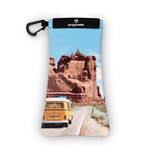 Gogglesoc Vanlife Sunnysoc MEHRFARBIG