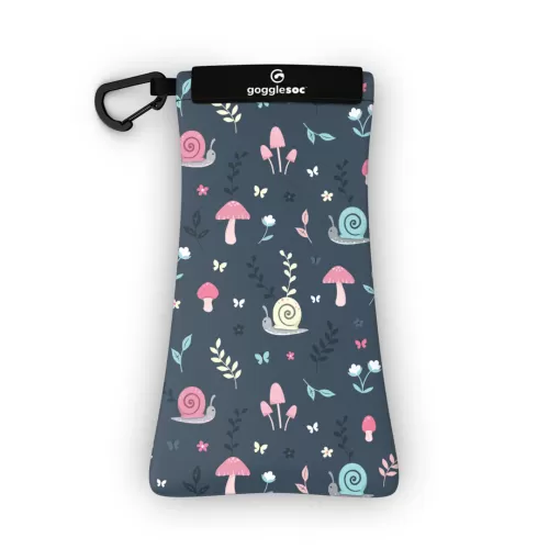 Gogglesoc Forest Floor Sunnysoc GRAU
